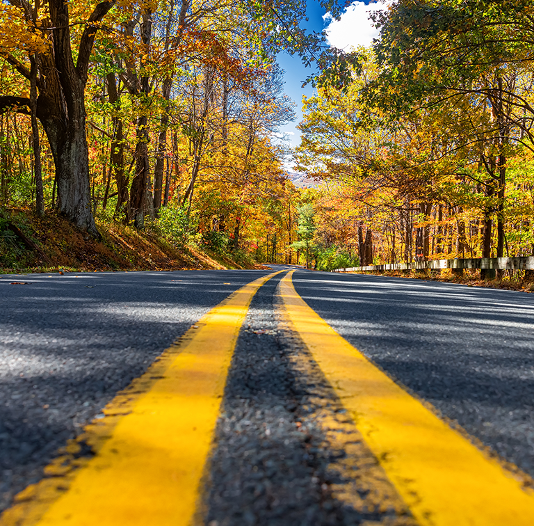 Sillonner les autoroutes mythiques de l’ouest